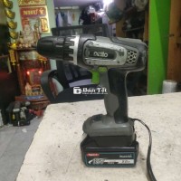 Thân máy khoan pin Ozito 18V.Đã chuyển pin Makita