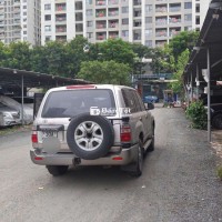 Đăng Bán Giùm Giám Đốc Xe Land Cruiser 2005  