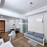 Cho thuê căn hộ 2 phòng ngủ 1WC. chung cư Botanica Premier. p2 Tân Bin