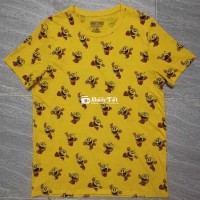 Áo thun PacMan MovieMadeU.S Monogram form M