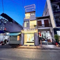 bán nhà thạnh xuân 21 có giá tốt cho khách công chứng sớm