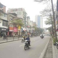 BÁN NHÀ MẶT PHỐ TÂY SƠN ĐỐNG ĐA 48M_6T ,LÔ GÓC,THANG MÁY , KINH DOANH