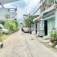 Nhà Bán Bình Tân - 4x15 - 3 Tầng - Hẻm Xe Tải Tránh - Chỉ 4 Tỷ Xíu  
