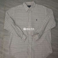 Áo Sơ Mi Ralph Laurel U.SMade Caro Classic Fit Size L Cần Thanh Lý  