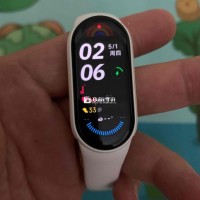 Xiaomi Band 9 Ceramic Edition - Vòng tay thông minh đẳng cấp  