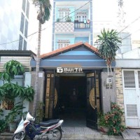 Cho thuê nhà Trung Mỹ Tây Đường 8m thông