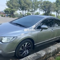 Honda Civic 2006 2.0 AT - 195000 km  