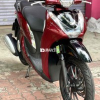 SH Mode 125 ABS 2020