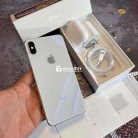 iPhone XS Max 256GB Quốc Tế - Pin 91%, Nguyên Zin, Bao Xài  