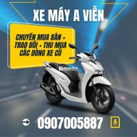 THU MUA XE CŨ 24/7 TẬN NƠI TPHCM