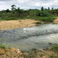 Siêu phầm view suối 2700m2 loại đất trồng cây hằng năm gần bà nà hills