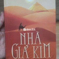 Nhà Giả Kim (Paulo Coelho); NXB Hội Nhà Văn.