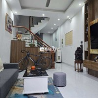 Nhà đẹp Đa Sỹ ngõ thông, sát oto, full nội thất, 40m 5 tầng giá 6.8 Tỷ