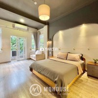 Siêu phẩm căn hộ full nội thất, ban công lớn Cao Thắng quận 10