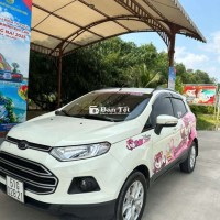 Ford EcoSport 2018 1.5L MT 80,000 KM  