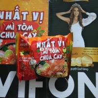 Mì chua cay nhất vị vifon