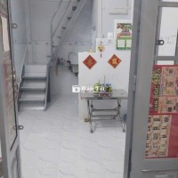BÁN NHÀ TRUNG TÂM QUẬN 8 - ĐƯỜNG HOÀI THANH, PHƯỜNG 14