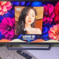 kẹt tiền cần bán smart tivi SoNy 40in nguyên zin
