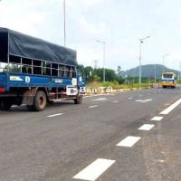 Đất rộng gần vành đai phía tây 1200m2 có 1100m2 đất ở hòa phú