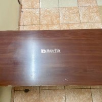 Bàn gỗ làm việc gỗ ép kích thước 120 x 60 x 78 cm  
