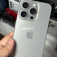 iPhone 15 Pro 128G titan natutal VN/A đẹp 98~99%