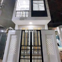 Cho Thuê Nhà Q. Tân Phú, Đường Dương Văn Dương, 5x15m, 2 Tầng, 13 Triệu/Tháng