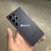 Bán giao lưu S24 Ultra 12/256GB hàng Hàn, máy còn đẹp nguyên zin, nhận giao lưu fix nhanh  