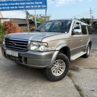 Ford Everest 2006 Máy Dầu - Ốc Tán Bảy Màu, Chất Lượng Đỉnh Cao  