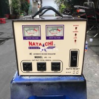 ổn áp 2kva máy zin chưa sửa chữa,ra 100-110-220v