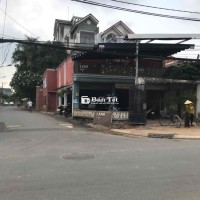Góc 2 Mặt Tiền Đường Bà Triệu 10x45m 1 Trệt 5Lầu Gần Bệnh Viện Hóc Môn