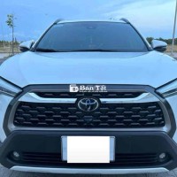 Toyota Corolla Cross 2021 1.8G - 88,000 km - Xe nhập Thái, 1 chủ, zin đẹp, bao test hãng  