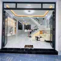 NHÀ ĐẸP - 1 LẦU, MỚI HOÀN THIỆN - KẾ QUẬN 7