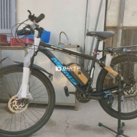 ### Xe Đạp Trợ Lực Giá Quốc Dân, Pin Tháo Lắp Dễ Dàng  