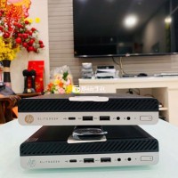 Mini HP AMD Ryzen 5 Pro /8GB ram/ 256ssd máy mạnh