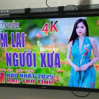 SMART TV SAMSUNG 32in mỏng, nguyên zin đẹp sắc nét