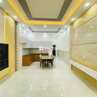 Bán Nhà Sổ Hồng Riêng Giá 2 Tỷ 550 Triệu - An Phú Đông, Quận 12  