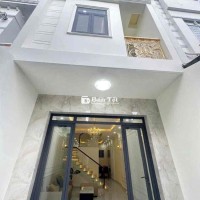 NHÀ ĐẸP MỚI HOÀN THIỆN - KẾ QUẬN 7  