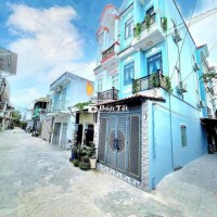 BÁN HẺM XE HƠI 1942 / HUỲNH TẤN PHÁT - THỊ TRẤN - NHÀ BÈ  