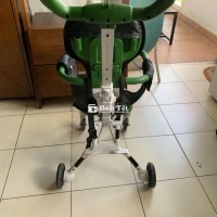 Xe Đẩy 2 Chiều Cho Bé - Gọn Nhẹ, Tiện Lợi, Ít Sử Dụng  