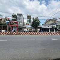Đất 196m mặt tiền kinh doanh Vip đối diện Vincom550 Tp Dĩ An