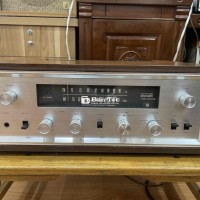 Bàn amply đèn pioneer C-300 zin nguyên bàn