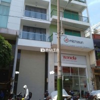 NHÀ MẶT TIỀN BÌNH THỚI NGANG 8M