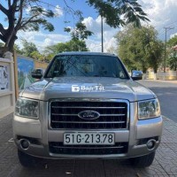 Ford Everest 2008 máy dầu 7 chỗ  