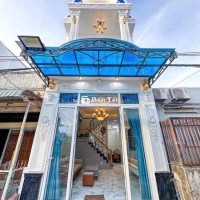 NHÀ LẦU XÂY MỚI FULL NỘI THẤT - HẺM 11 ĐƯỜNG NGUYỄN VĂN LINH