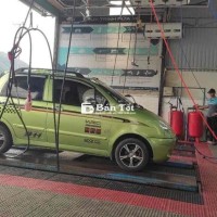 Daewoo Matiz 2003 chất xe gia đình chính chủ