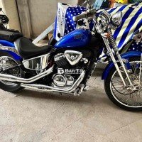 Cần bán Steed 400 bản đặt biệt