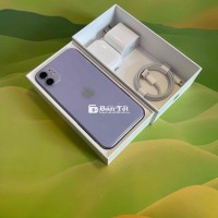 iPhone 11 128GB Quốc Tế Zin Nguyên Bản, Pin 92% - Xài Ngon, Giữ Kỹ  