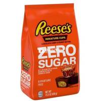 REESE'S Zero Sugar gói lớn 439g