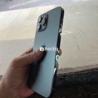 Bán iPhone 13 Pro Max 128GB màu xanh dương, pin 92%, zin nguyên bản  