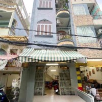 MẶT TIỀN 3TẦNG CHỢ RẠCH ÔNG THÔNG  KDBB ĐA NGÀNH SHR NHĨNH 7TỶ TL